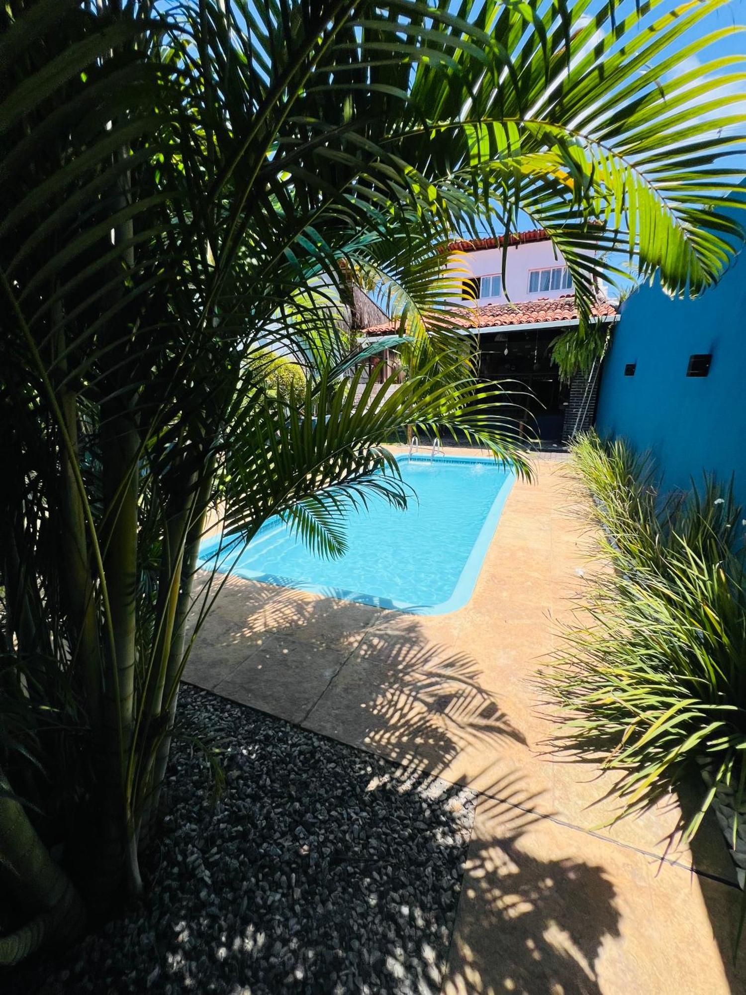 Kuki'S Hostel Praia de Pipa Exterior photo